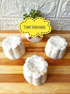 Foto resep Tempe Homemade (PDKT2022)