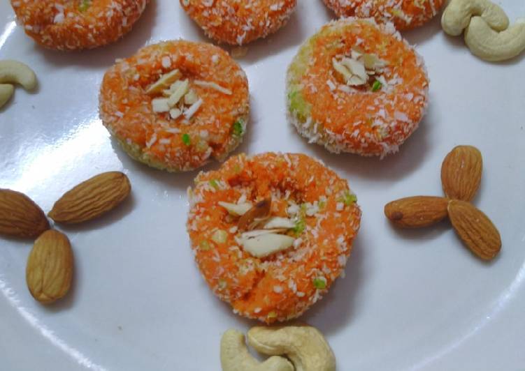 Cashewnuts Mawa peda