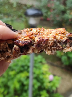 Una foto de Barritas energéticas de granola