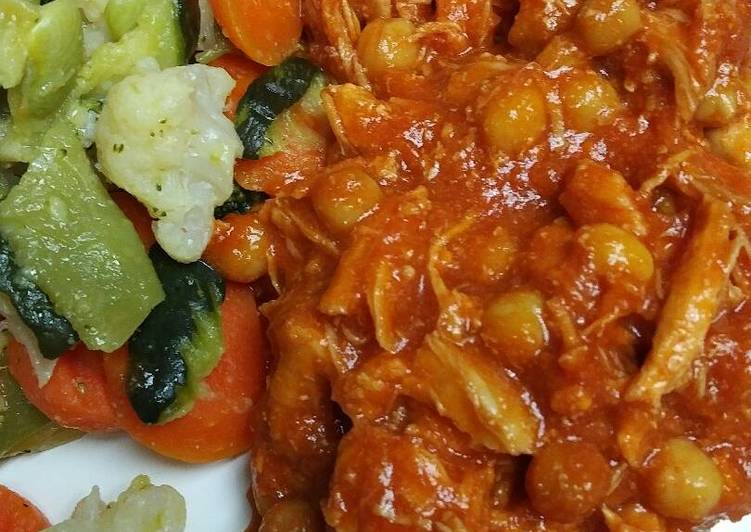 How to Prepare Super Quick Homemade Spicy deliciousness