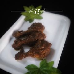 Chicken drumsticks A picture of Chicken drumsticks.