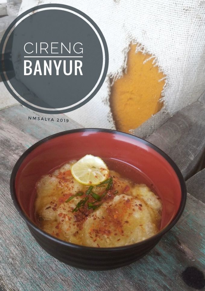 Resep 21.Cireng Banjur oleh Nmsalya - Cookpad