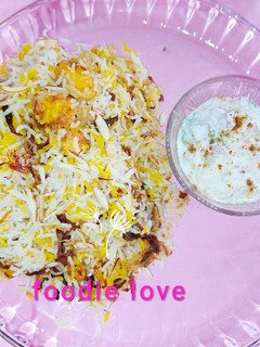 பாதாமீ பன்னீர் பட்டர் பிரியாணி (Badam paneer butter Recipe in Tamil) செய்முறை முக்கிய புகைப்படம்