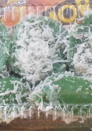 Foto resep Kue lumpang