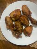 Ayam Goreng Bumbu Orange