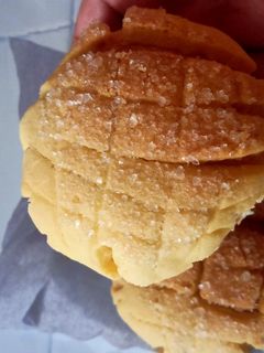 Foto resep Melon Pan