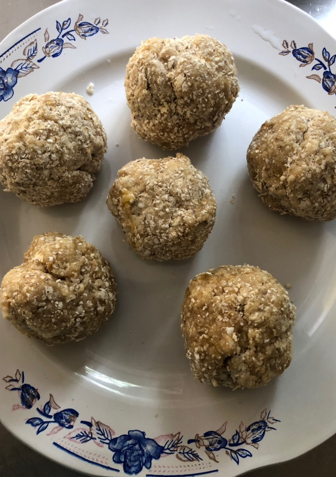 Una foto de Trufas de Proteína