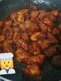 Pollo BBQ Sencillo