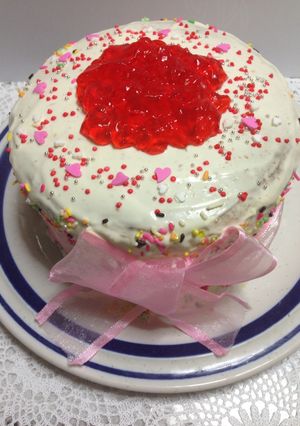 Una foto de Torta fiesta!!