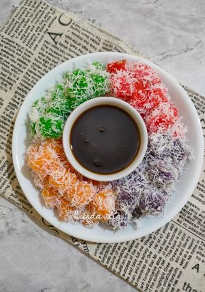Foto resep Cenil Singkong