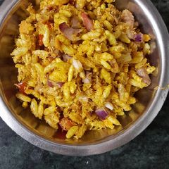 A picture of Bhelpuri or Bhel.