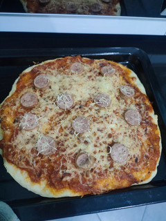 Foto resep Pizza Homemade