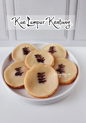 Foto resep Kue Lumpur Kentang