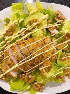 รูปของ สลัดอกไก่