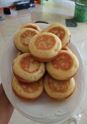 Foto resep Kue Kamir isi