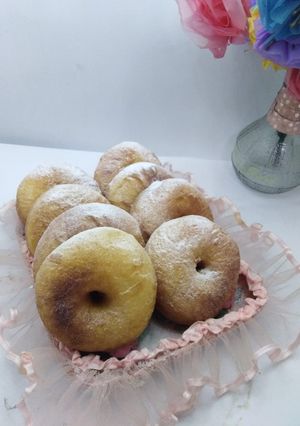 Foto resep Donat Pisang Empuk