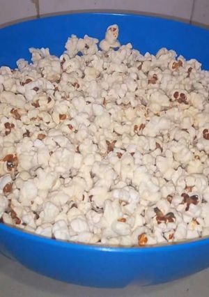 A picture of Popcorns.