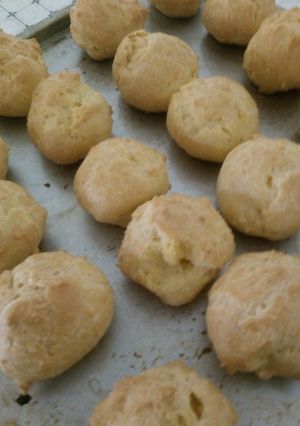 Foto resep Soes ekonomis