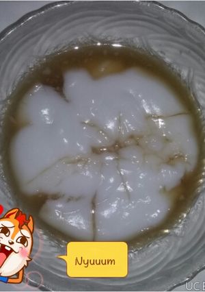 Foto resep Bubur Putih (sumsum)