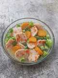 Sup Baso Salmon