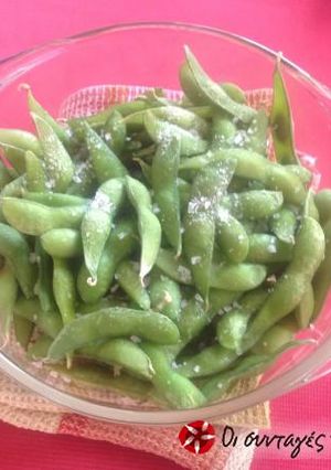 Φωτογραφία της συνταγής Edamame