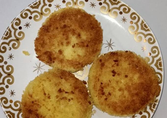 Cara Memasak Roti goreng bulat Ekonomis Untuk Jualan