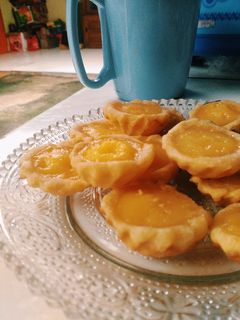 Foto resep Mini Pie Susu Teflon