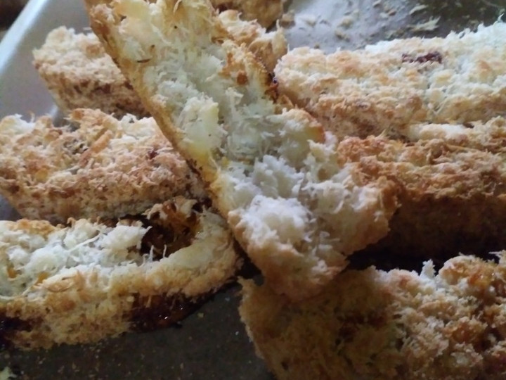 Resep Kue jadul RANGI Anti Gagal