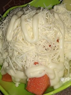 Foto resep Salad Buah Segar "Anti gagal"