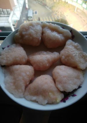 Foto resep Pempek udang