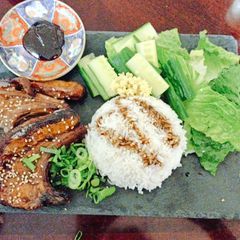 A picture of Simply cook recipe inspired Korean lamb chop.
