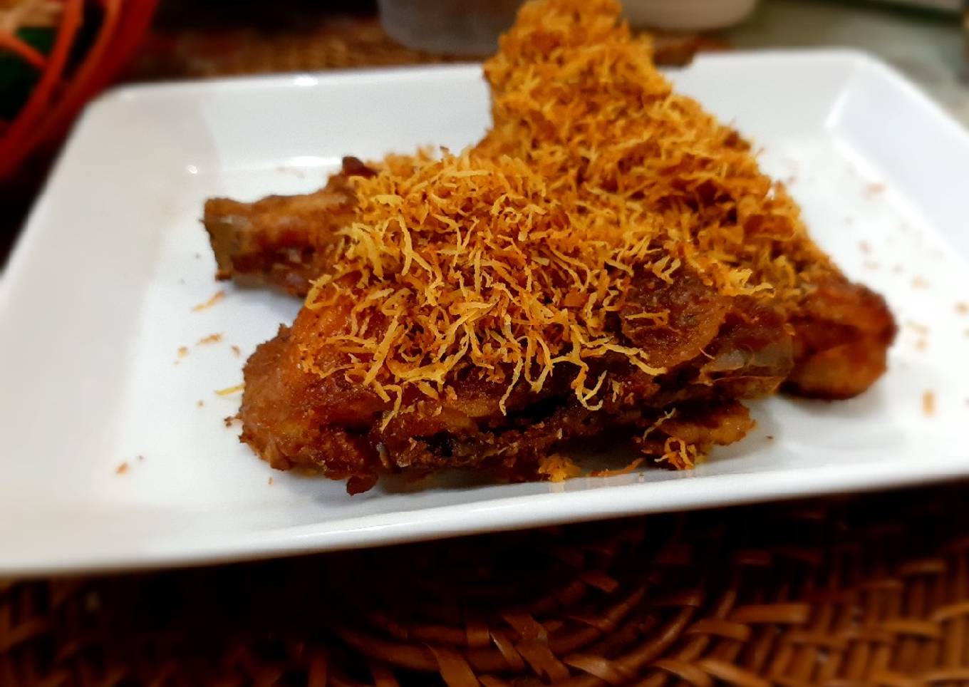 60. Ayam Goreng Presto 👍