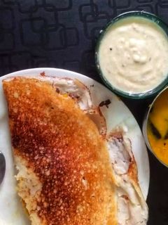 ধোসা(dosa recipe in Bengali) রেসিপির প্রধান ছবি