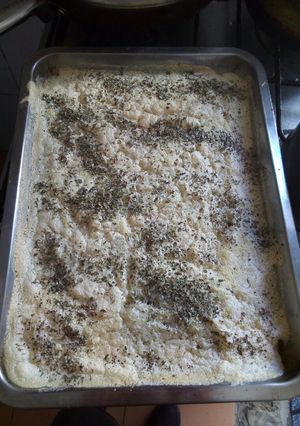 Una foto de Torta de arroz
