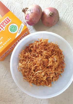 Foto resep Bawang Goreng