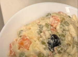 Foto de Salada Russa
