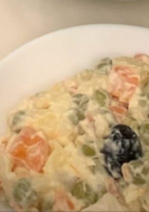 Foto de Salada Russa