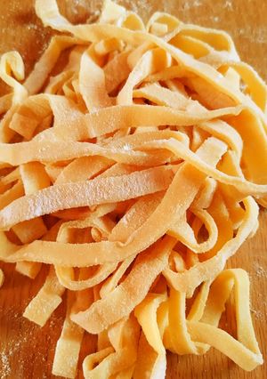 Una foto de Pasta fresca