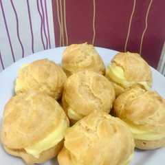 Soes Vla Vanilla রেসিপির প্রধান ছবি