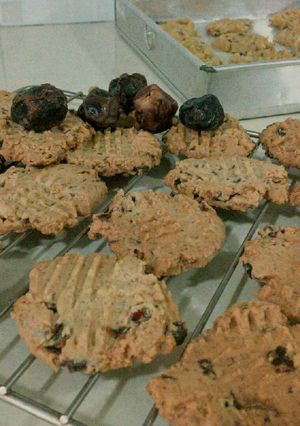 Foto resep Cookies Kurma