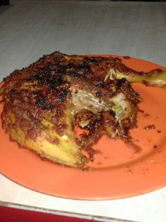 Foto resep Ayam bakar taliwang
