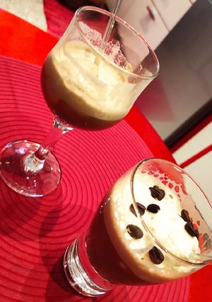 Φωτογραφία της συνταγής ΡΟΦΗΜΑ Καφέ - Affogato