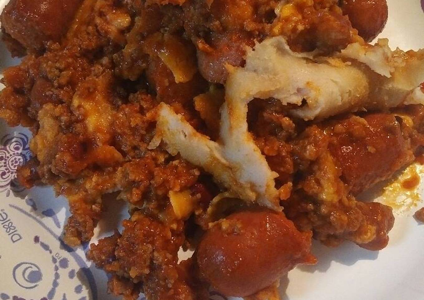 Chili-Dog Surprise