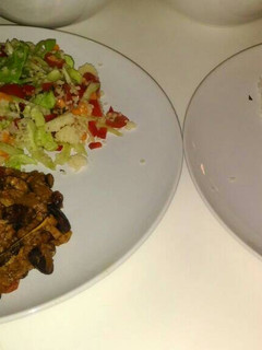 A picture of Chilli con carne.