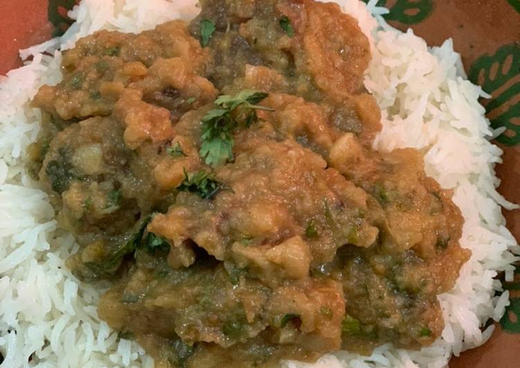 Steps to Make Quick Shaljam Gosht