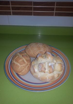 Foto principal de Pan milagro con Thermomix