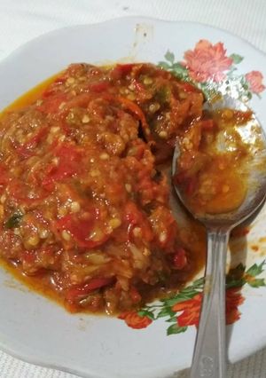 Foto resep Sambal Terasi