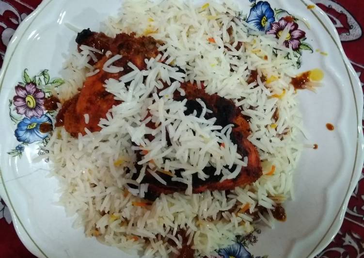 How to Prepare Speedy Chicken mandi