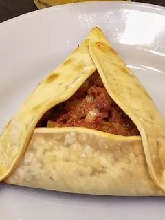 Una foto de Empanadas árabes imperdibles 😜