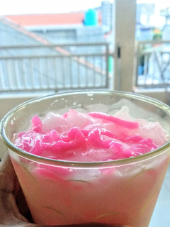 Foto resep Dawet Susu tanpa santan